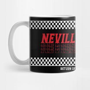 Neville Staple Return of Judge Roughneck Mug